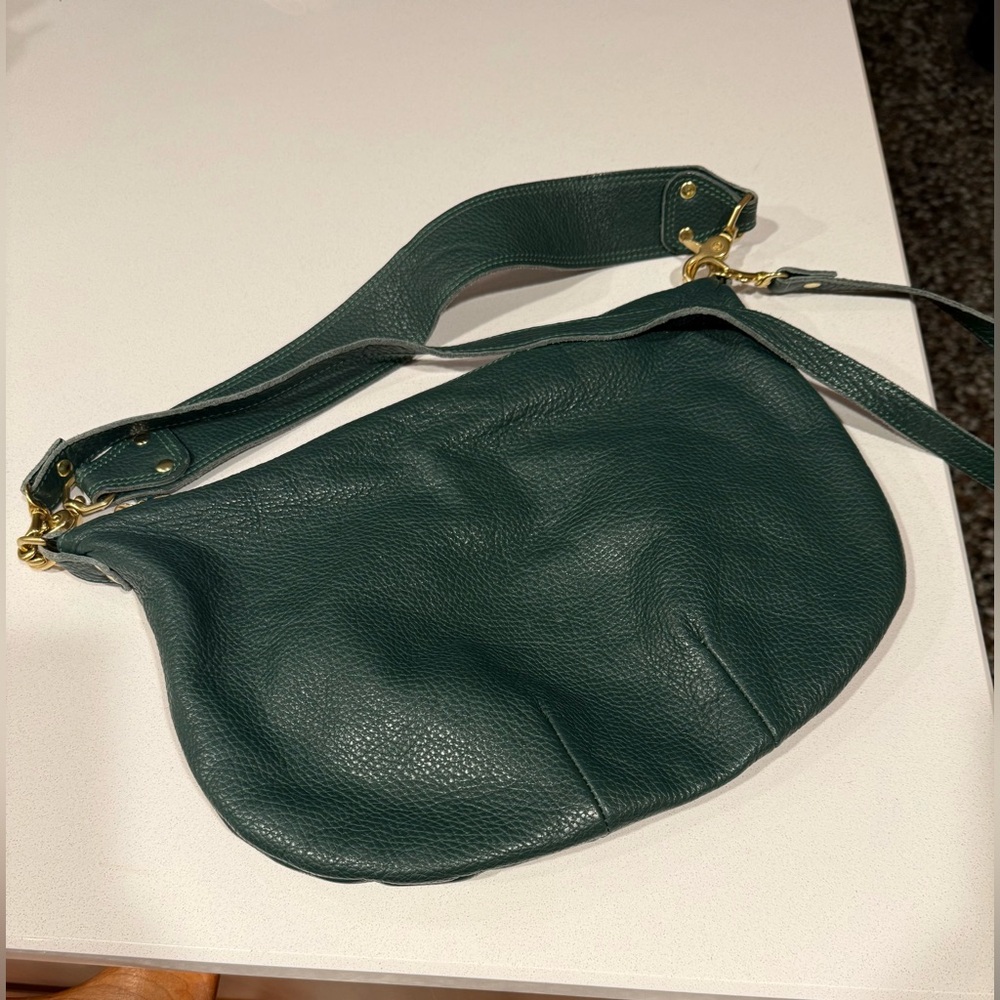 CLARE V Moyen Messenger bag Anthropologie - Picture 6 of 10